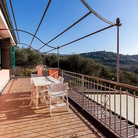 Le Mimose Two-room 4 Pax Lejlighed Imperia