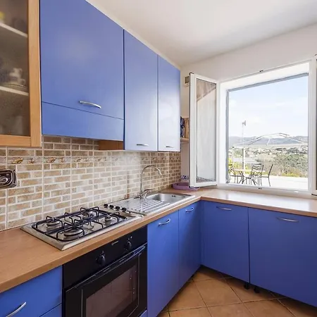 Lejlighed Le Mimose Two-room 4 Pax