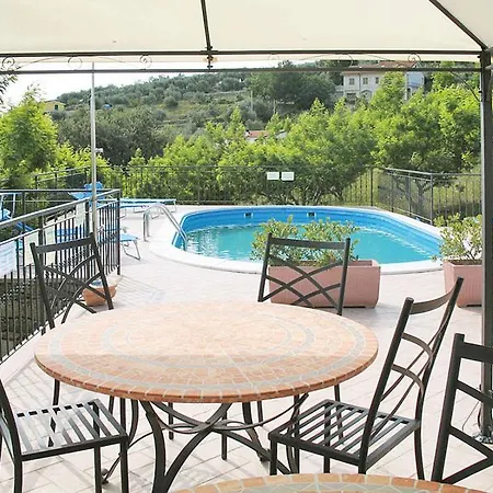 Le Mimose Two-room 4 Pax Imperia
