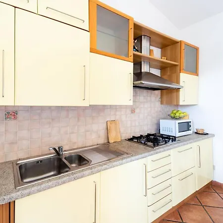 Le Mimose Two-room 4 Pax Imperia