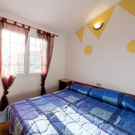 Le Mimose Two-room 4 Pax * Imperia