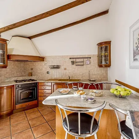 Le Mimose Two-room 4 Pax *