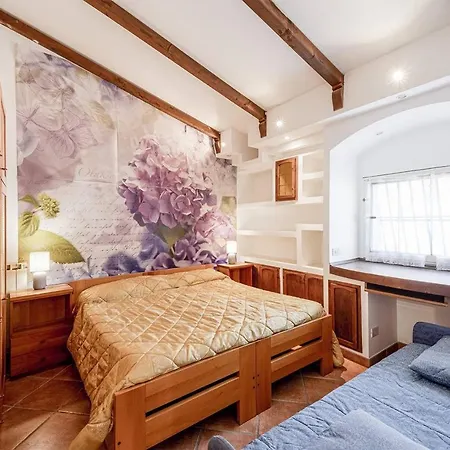 Lejlighed Le Mimose Two-room 4 Pax Imperia