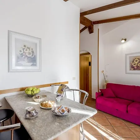 Le Mimose Two-room 4 Pax