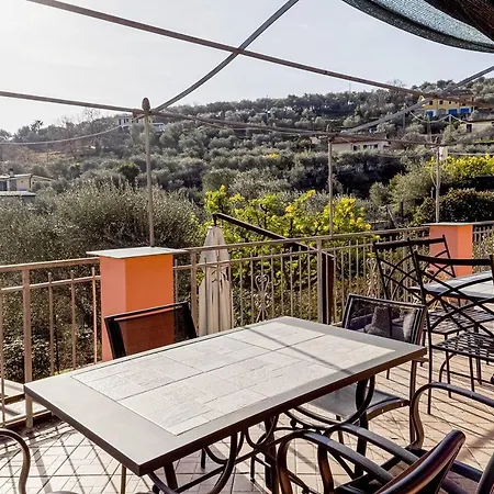 Le Mimose Two-room 4 Pax Lejlighed Imperia